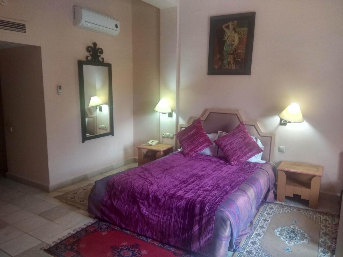 Erfoud Le Riad Ngoại thất bức ảnh