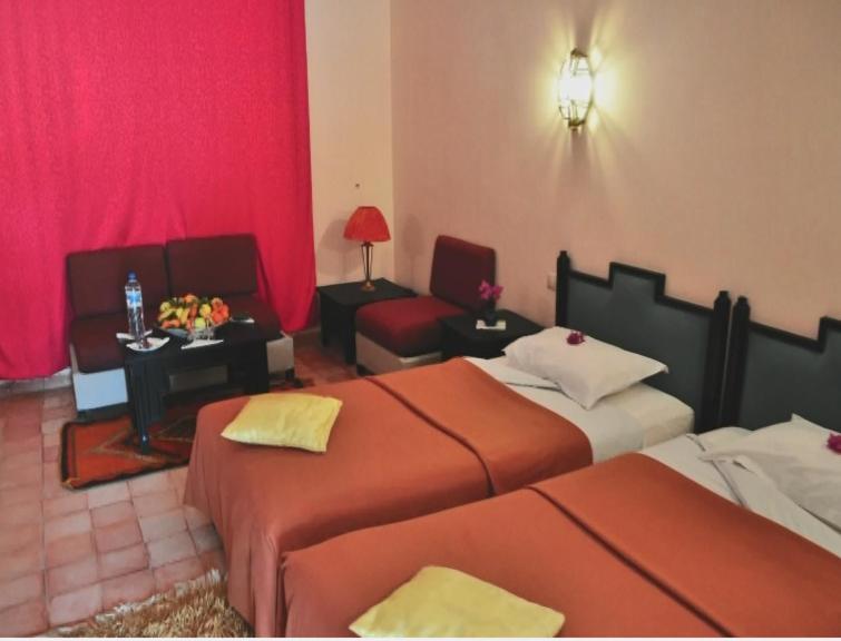 Erfoud Le Riad Ngoại thất bức ảnh
