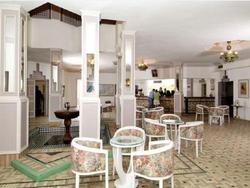 Erfoud Le Riad Ngoại thất bức ảnh