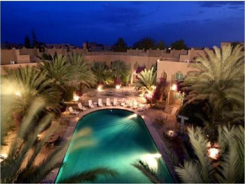 Erfoud Le Riad Ngoại thất bức ảnh