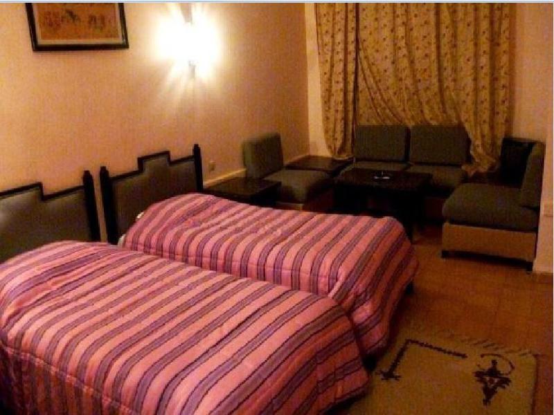 Erfoud Le Riad Ngoại thất bức ảnh