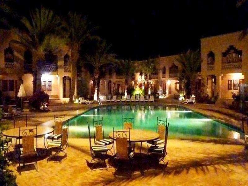 Erfoud Le Riad Ngoại thất bức ảnh
