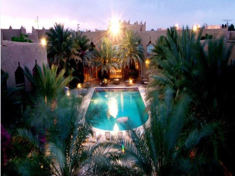 Erfoud Le Riad Ngoại thất bức ảnh