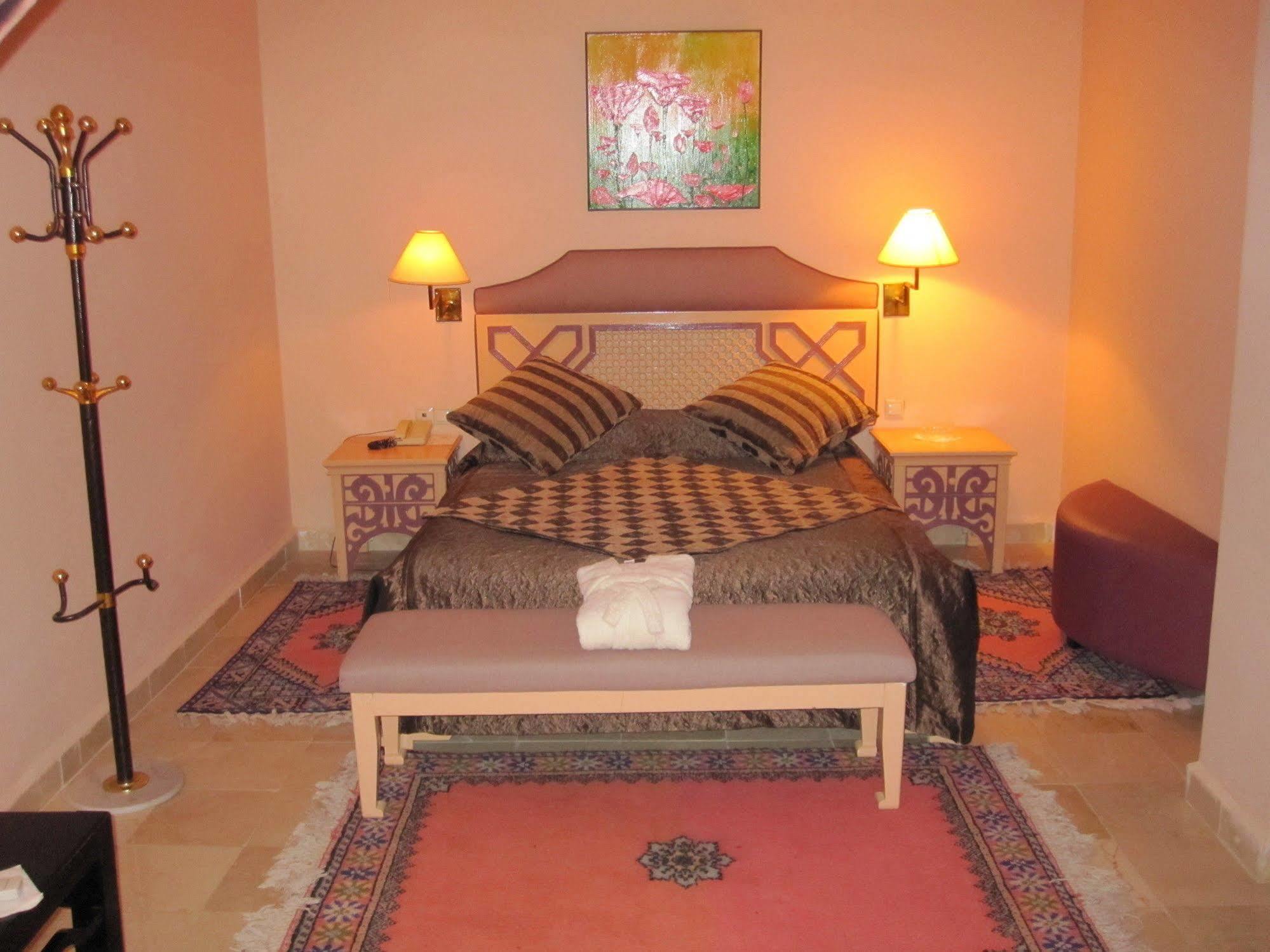 Erfoud Le Riad Ngoại thất bức ảnh