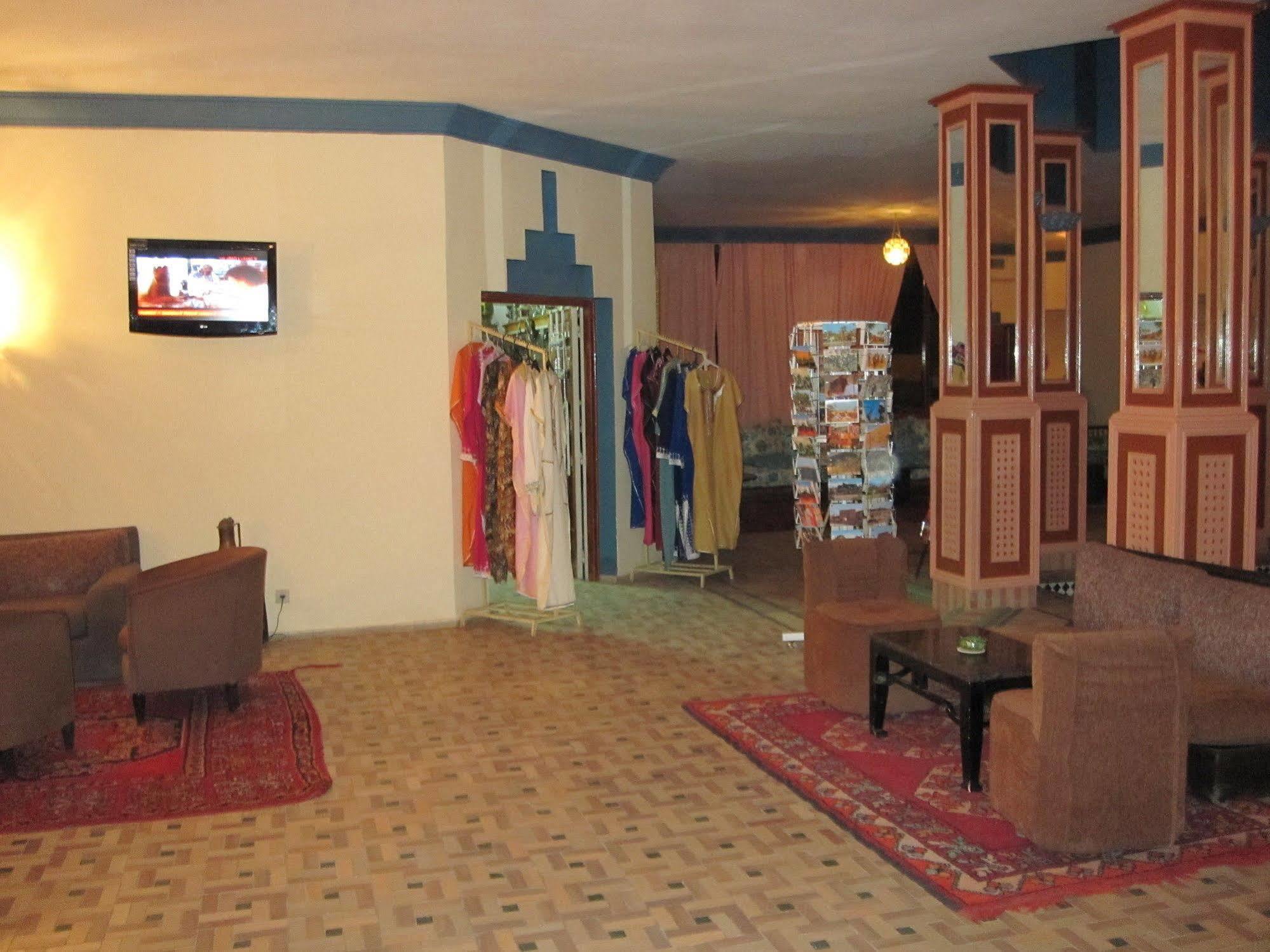 Erfoud Le Riad Ngoại thất bức ảnh