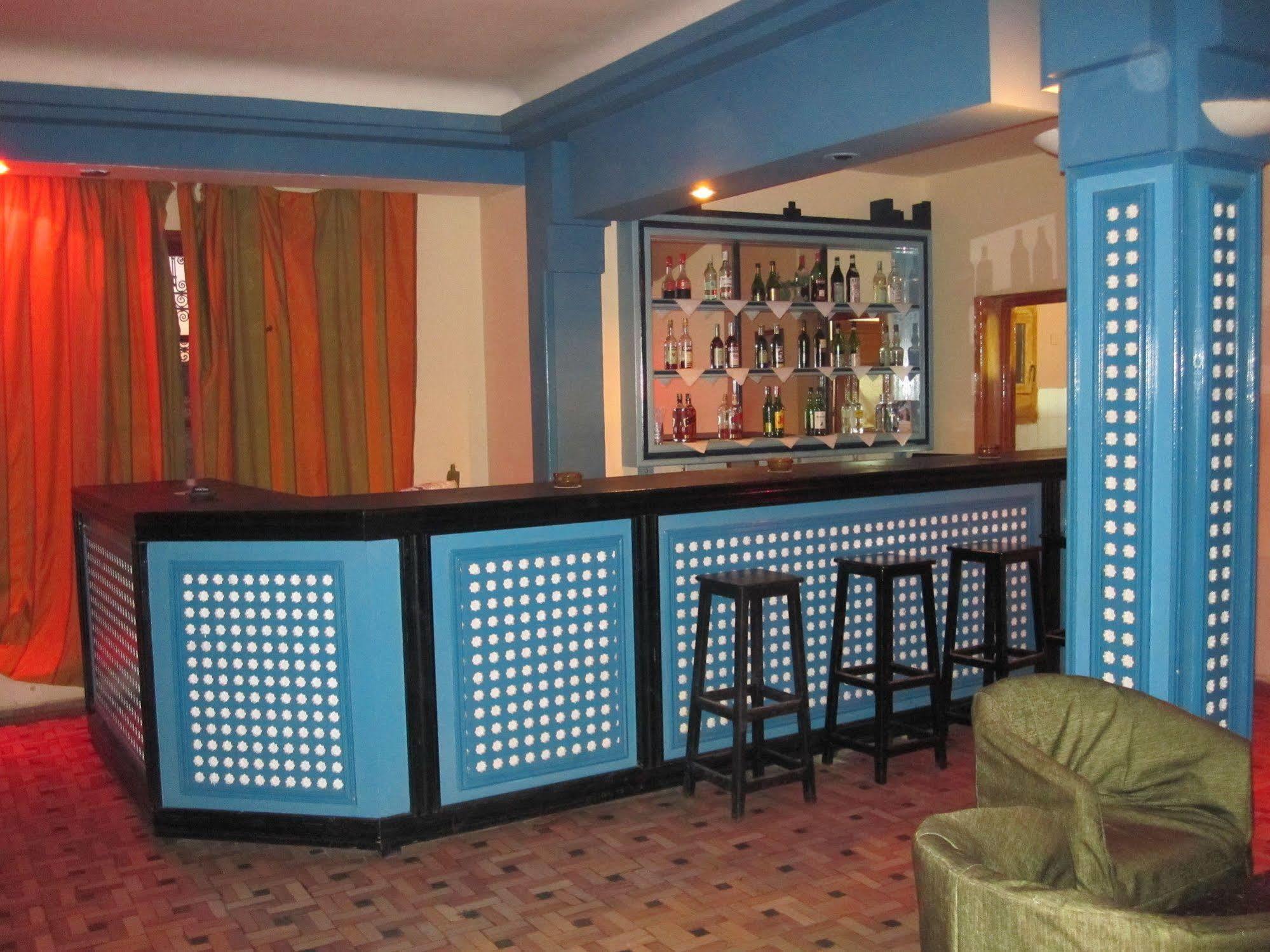 Erfoud Le Riad Ngoại thất bức ảnh