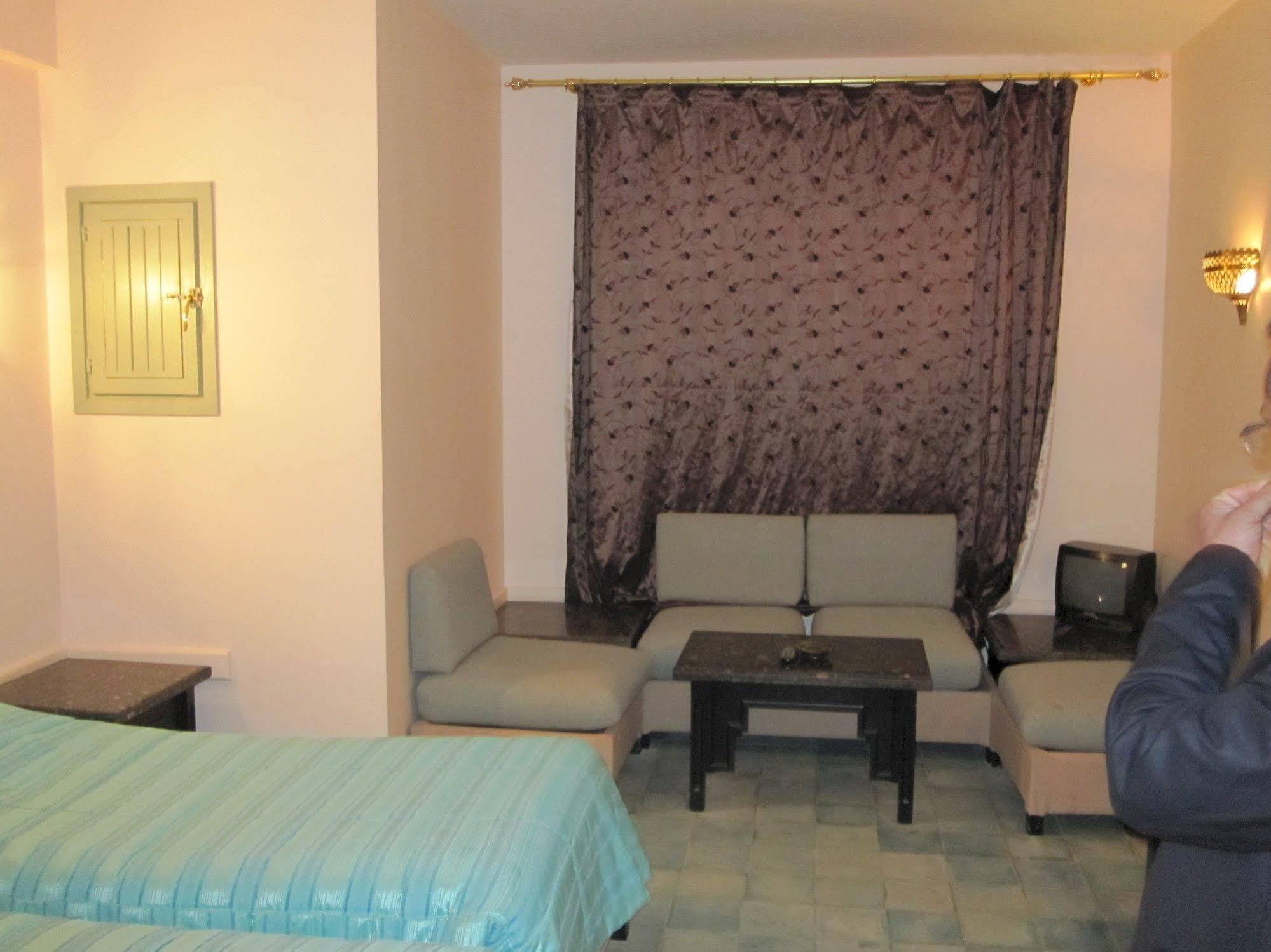 Erfoud Le Riad Ngoại thất bức ảnh