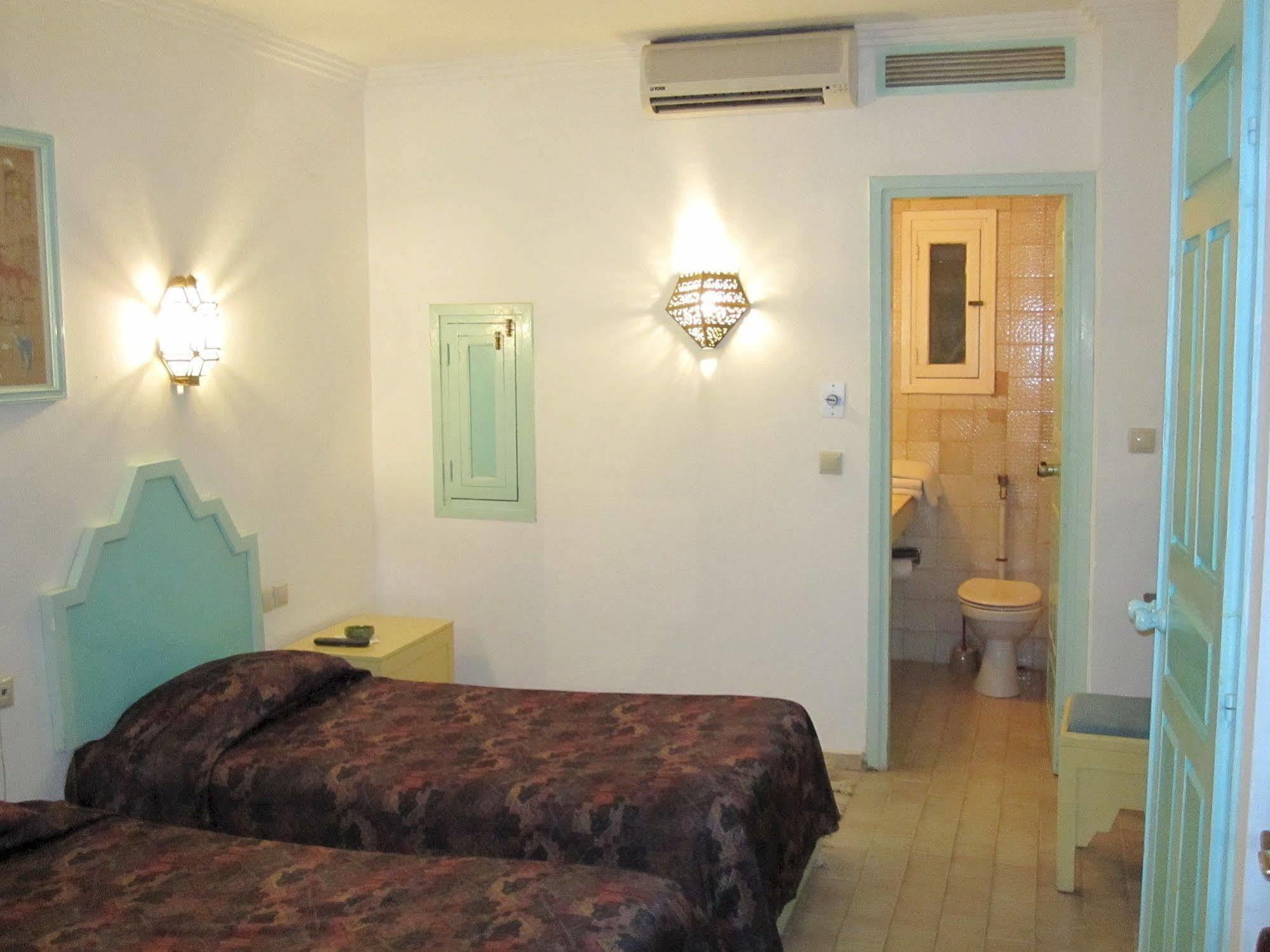 Erfoud Le Riad Ngoại thất bức ảnh