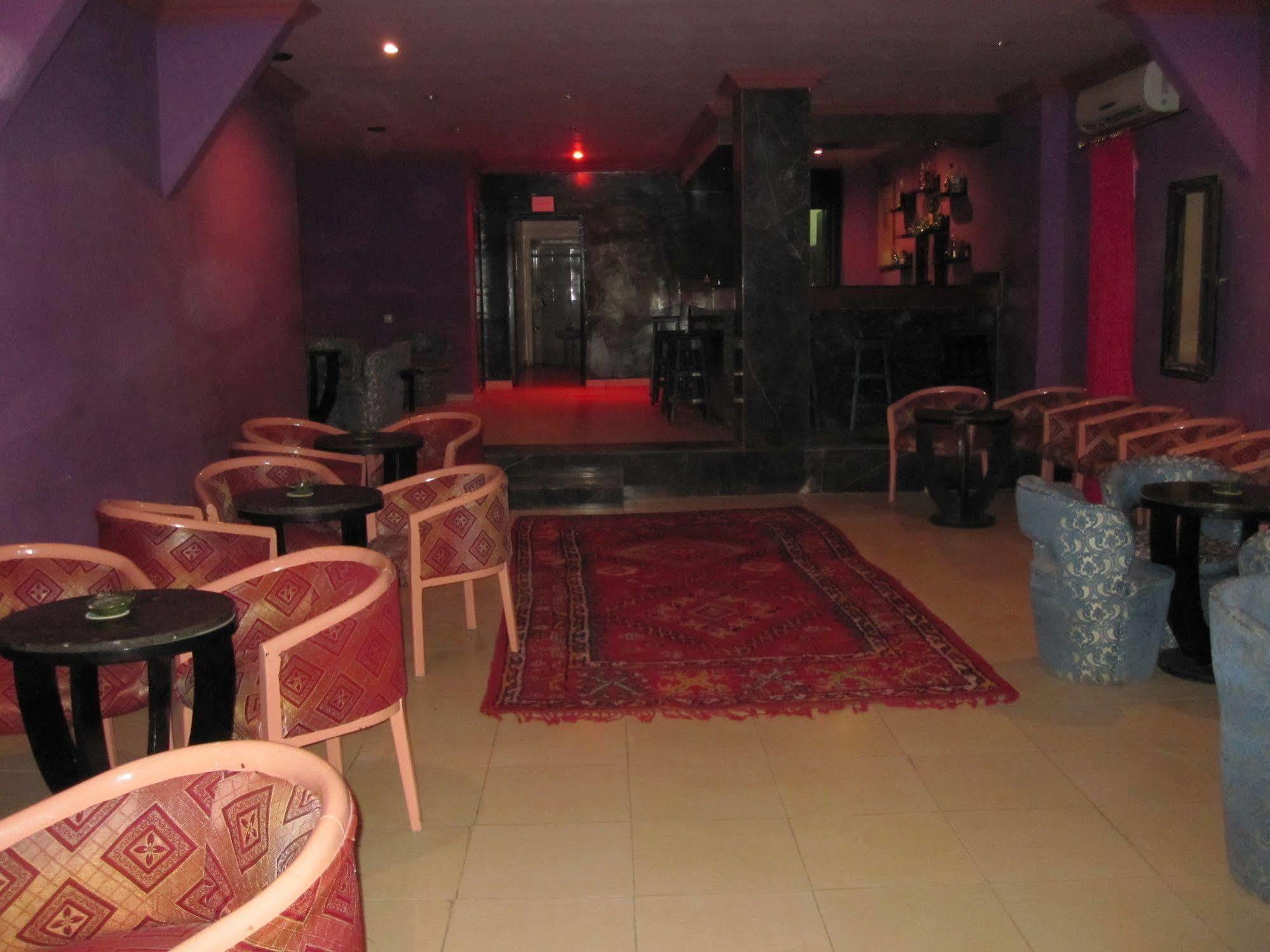 Erfoud Le Riad Ngoại thất bức ảnh