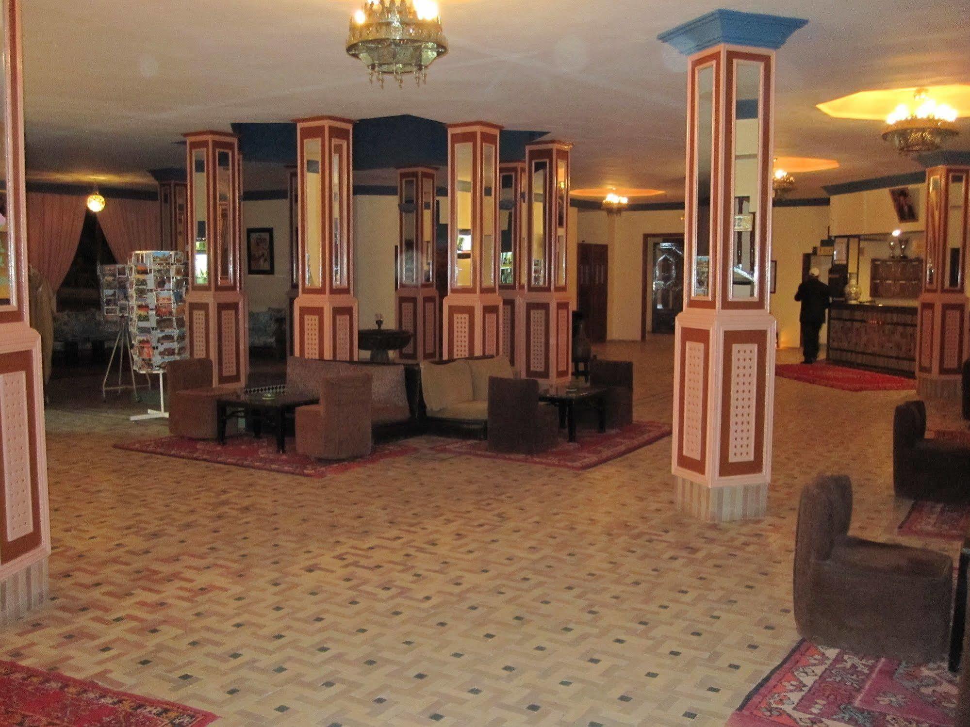 Erfoud Le Riad Ngoại thất bức ảnh