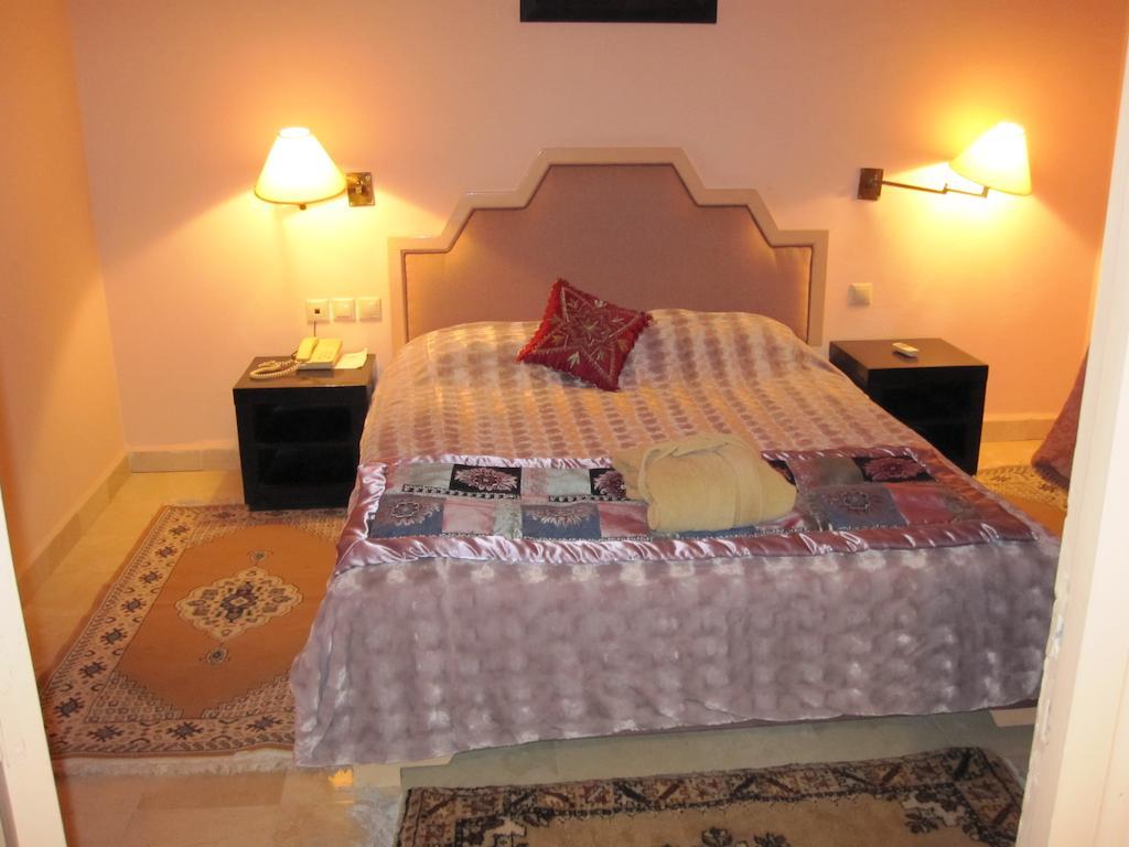 Erfoud Le Riad Ngoại thất bức ảnh